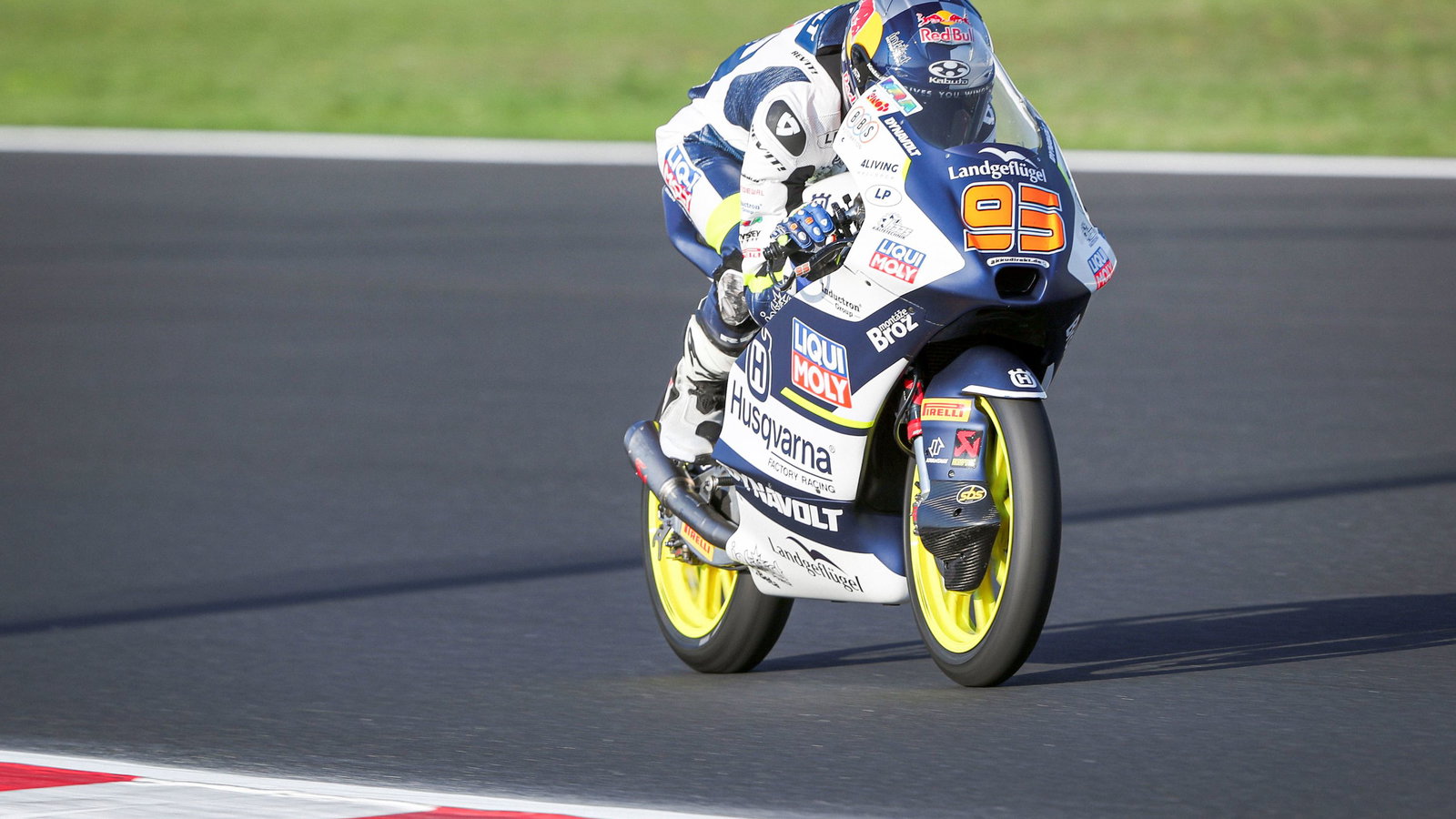 Collin Veijer, Moto3, 2024